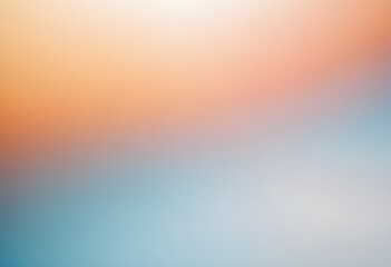 Fototapeta premium Abstract gradient background, artistic blur fluid gradient wallpaper