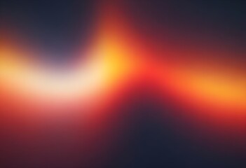 Naklejka premium Abstract gradient background, HD artistic blur fluid gradient wallpaper