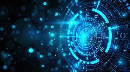 background with numbers