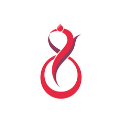 Modern and minimalist logo for a jewelry company 