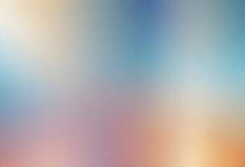 Naklejka premium Abstract gradient background, HD artistic blur fluid gradient wallpaper