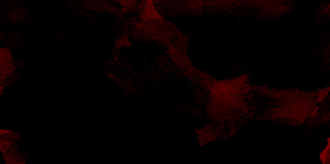 Abstract black and red old grunge and rough wall texture background .black and red paint concrete floor and marble stone background design .dirty concrete wall texture vector grunge backdrop .