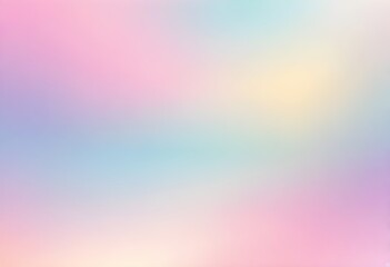 Obraz premium Abstract gradient background, HD artistic blur fluid gradient wallpaper