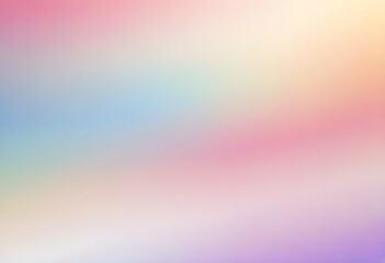 Obraz premium Abstract gradient background, HD artistic blur fluid gradient wallpaper