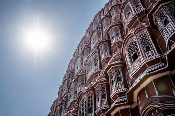 Different Architect and art from Rajasthan