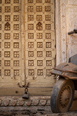 Different Architect and art from Rajasthan