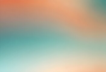 Obraz premium Abstract gradient background, HD artistic blur fluid gradient wallpaper