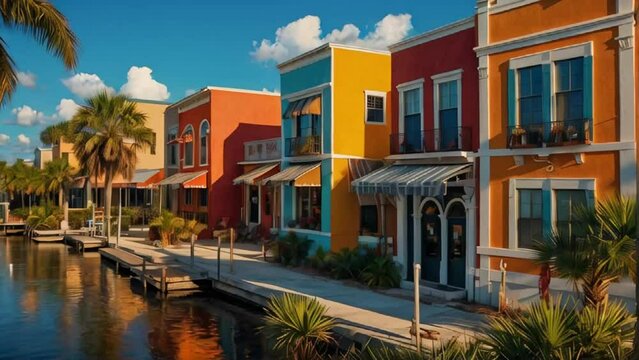 City Sanford Florida