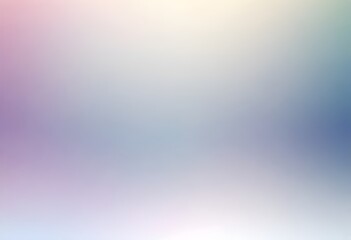 Obraz premium Abstract gradient background, HD artistic blur fluid gradient wallpaper