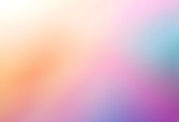 Obraz premium Abstract gradient background, HD artistic blur fluid gradient wallpaper
