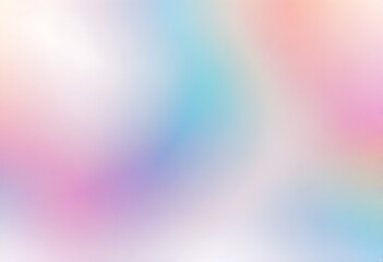 Obraz premium Abstract gradient background, HD artistic blur fluid gradient wallpaper
