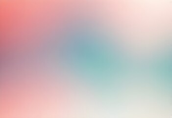 Obraz premium Abstract gradient background, HD artistic blur fluid gradient wallpaper