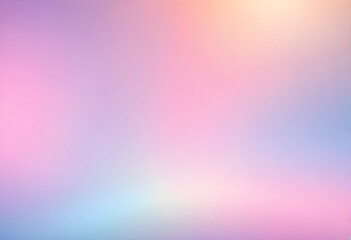 Obraz premium Abstract gradient background, HD artistic blur fluid gradient wallpaper