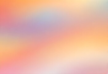 Naklejka premium Abstract gradient background, HD artistic blur fluid gradient wallpaper