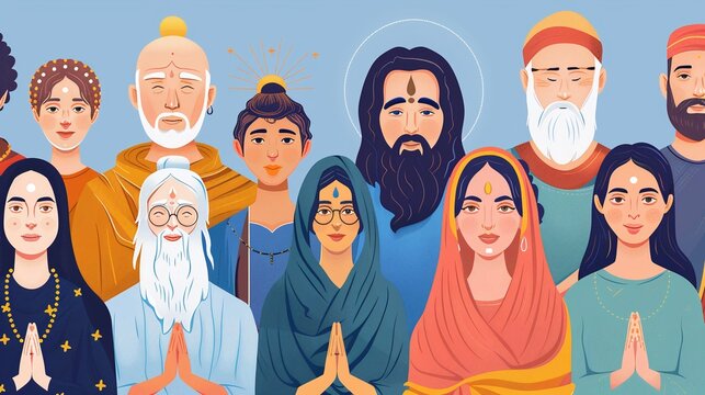 Different Religions Together Images – Browse 4,402 Stock Photos, Vectors,  and Video | Adobe Stock