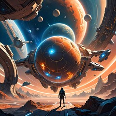 宇宙