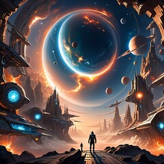 宇宙