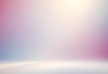 Fototapeta premium Abstract gradient background, HD artistic blur fluid gradient wallpaper