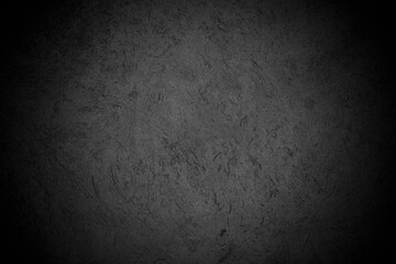 Old wall texture smeared engine oil cement dark black gray  background abstract grey color design are light with white gradient background.
