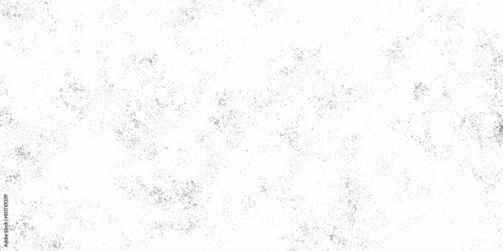 Wall mural Abstract old grunge and crack wall texture .white and gray scratched sketch vintage grunge paper texture .dirty concrete wall texture vector grunge backdrop background design .