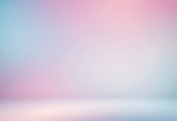 Fototapeta premium Abstract gradient background, HD artistic blur fluid gradient wallpaper