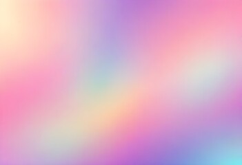 Obraz premium Abstract gradient background, HD artistic blur fluid gradient wallpaper