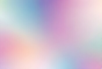 Obraz premium Abstract gradient background, HD artistic blur fluid gradient wallpaper