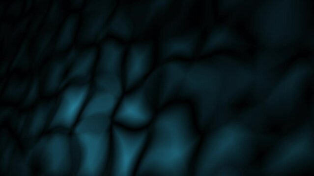Dark blue background. Seamless looping dynamic shadow wallpaper.