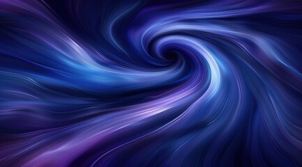 abstract background with waves