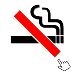 Logo espace sans tabac. © Scriblr