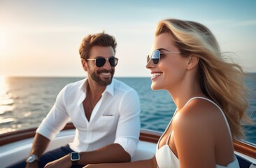 Fototapeta premium business, tourism and travel concept