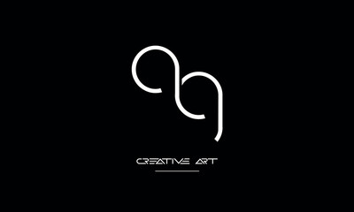 GQ, QG, G, Q abstract letters logo monogram