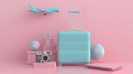 海外旅行・留学のイメージ