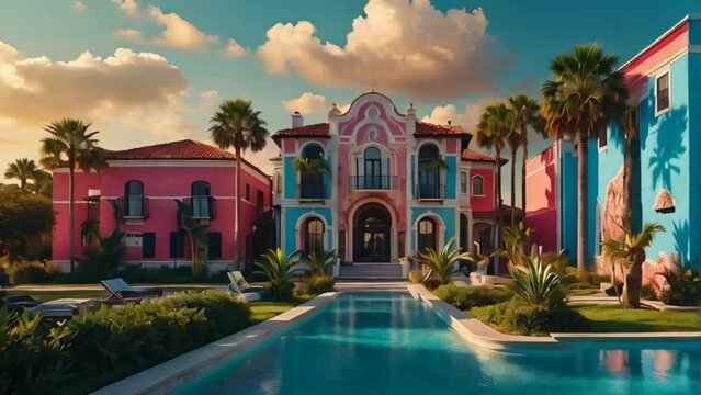 City Saint Augustine Florida