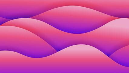 Vector background with soft gradient color on background .Vector background for wallpaper. Eps 10