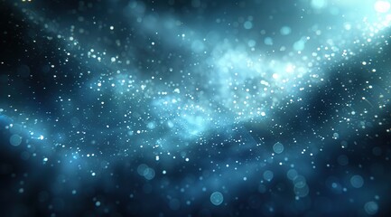 Obraz premium background with stars