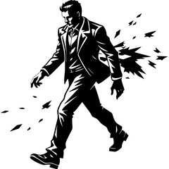 silhouette-of-amanwalking-briskly--with-arms-swing