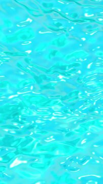 Clear Ocean Waves