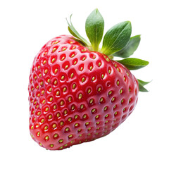 strawberry isolated on white background, strawberry isolated on a transparent background, strawberry png