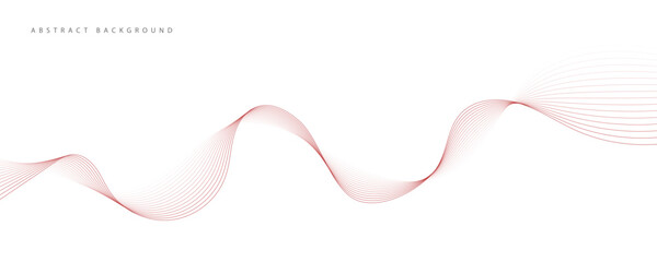 abstract background with lines