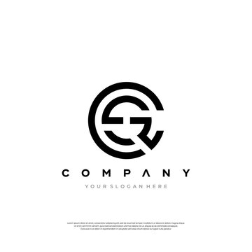 CRS letter logo design on white background. CRS logo. CRS creative initials letter Monogram logo icon concept.