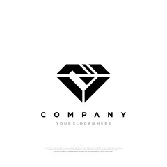 Facet Finesse Logo Design