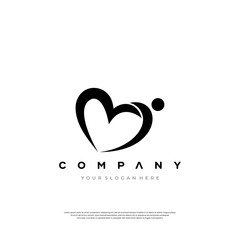 Heartbeat Company Logo design