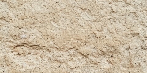 Fototapeta premium Rough Beige Wall Texture