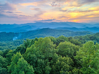 Obraz premium mountain landscape