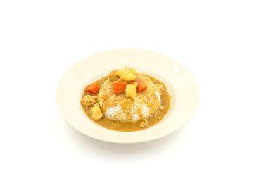 Curry rice