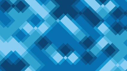 Modern abstract blue geometric pattern, ideal for backgrounds or wallpapers, with a contemporary design.