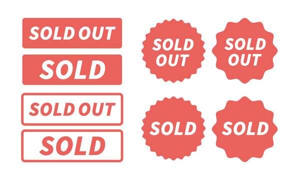 SOLD OUT
