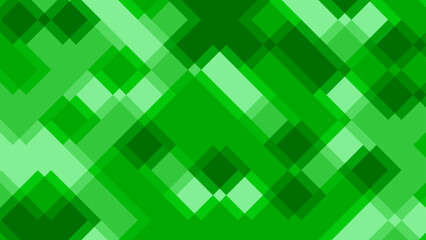 Modern abstract green geometric pattern, ideal for backgrounds or wallpapers or flyer or poster design, with a contemporary design.