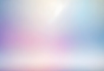 Fototapeta premium Abstract gradient background, artistic blur fluid gradient wallpaper